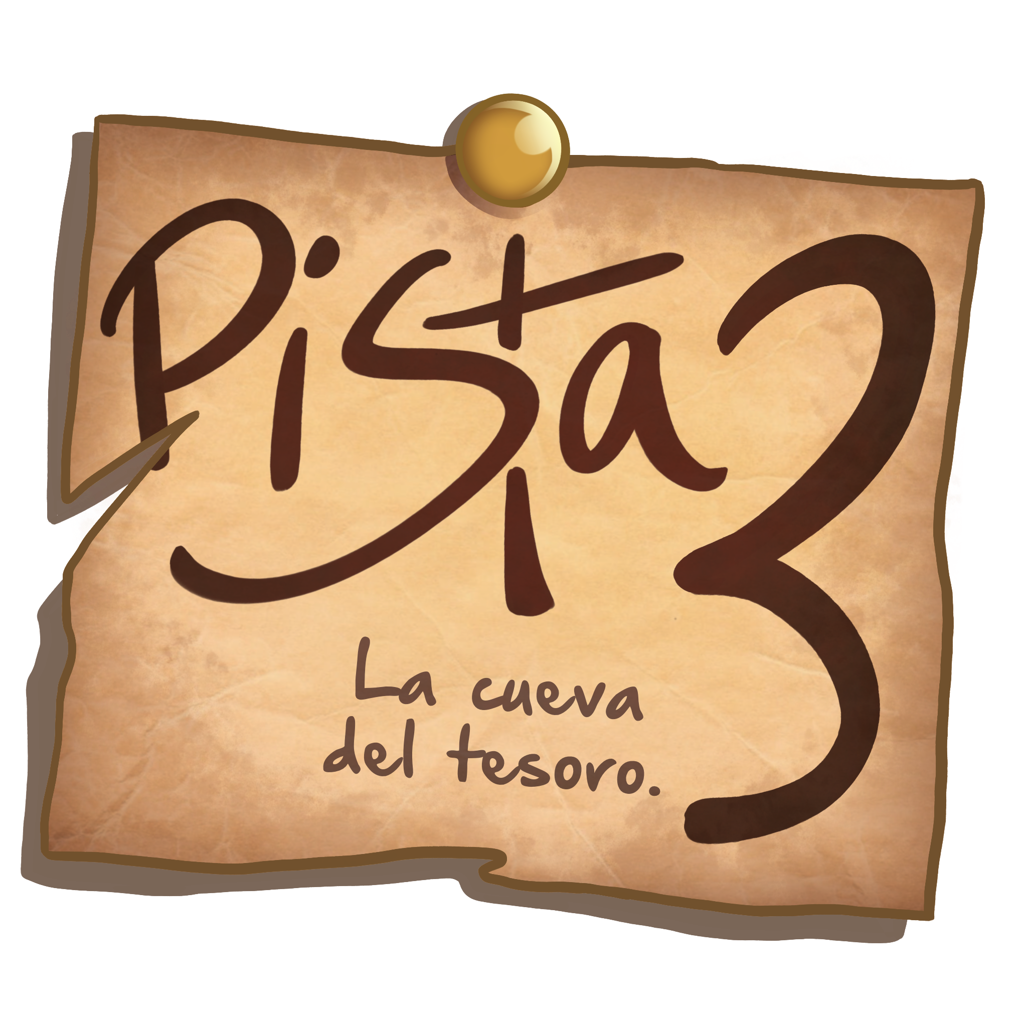 Pista 3 bloqueada