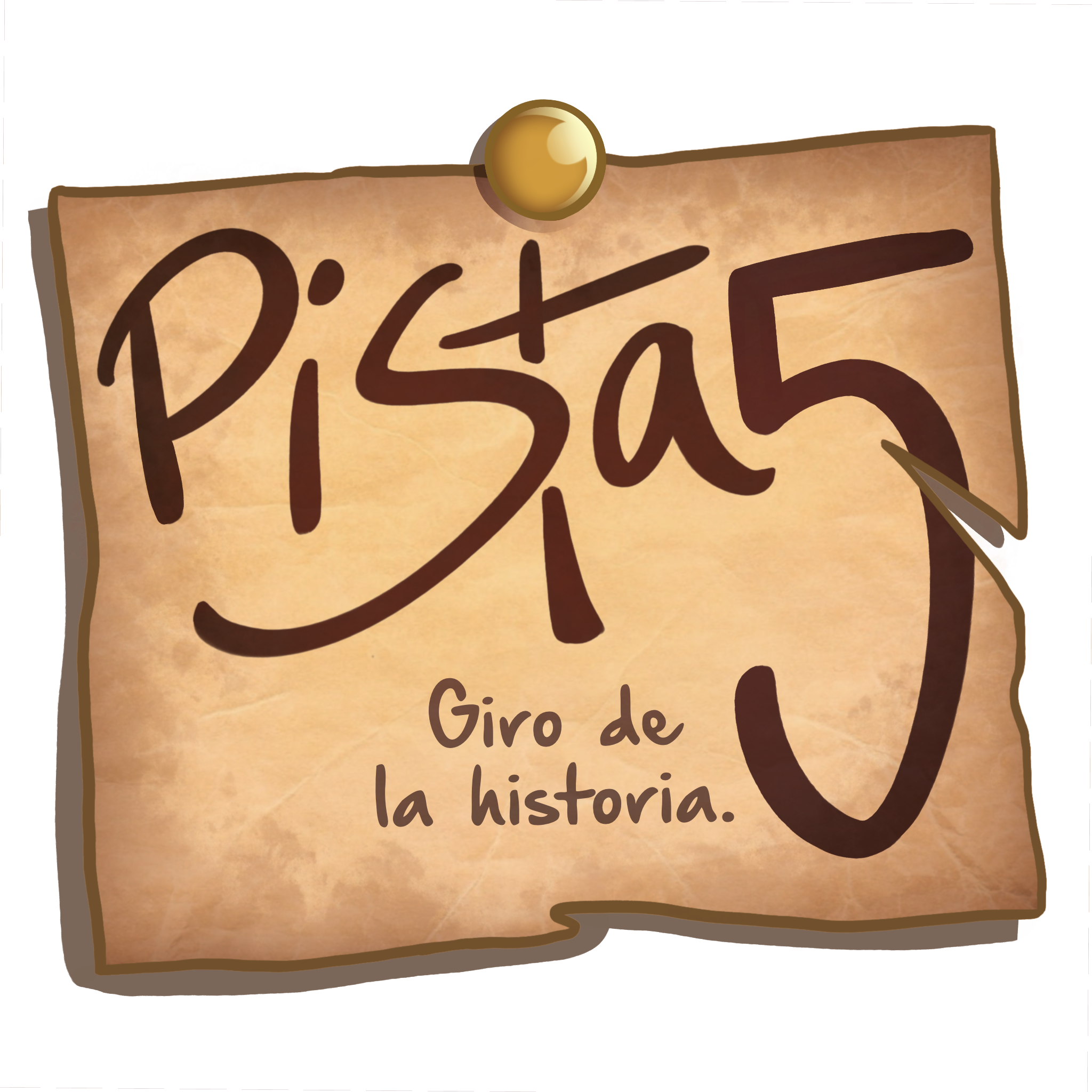 Pista 5 bloqueada