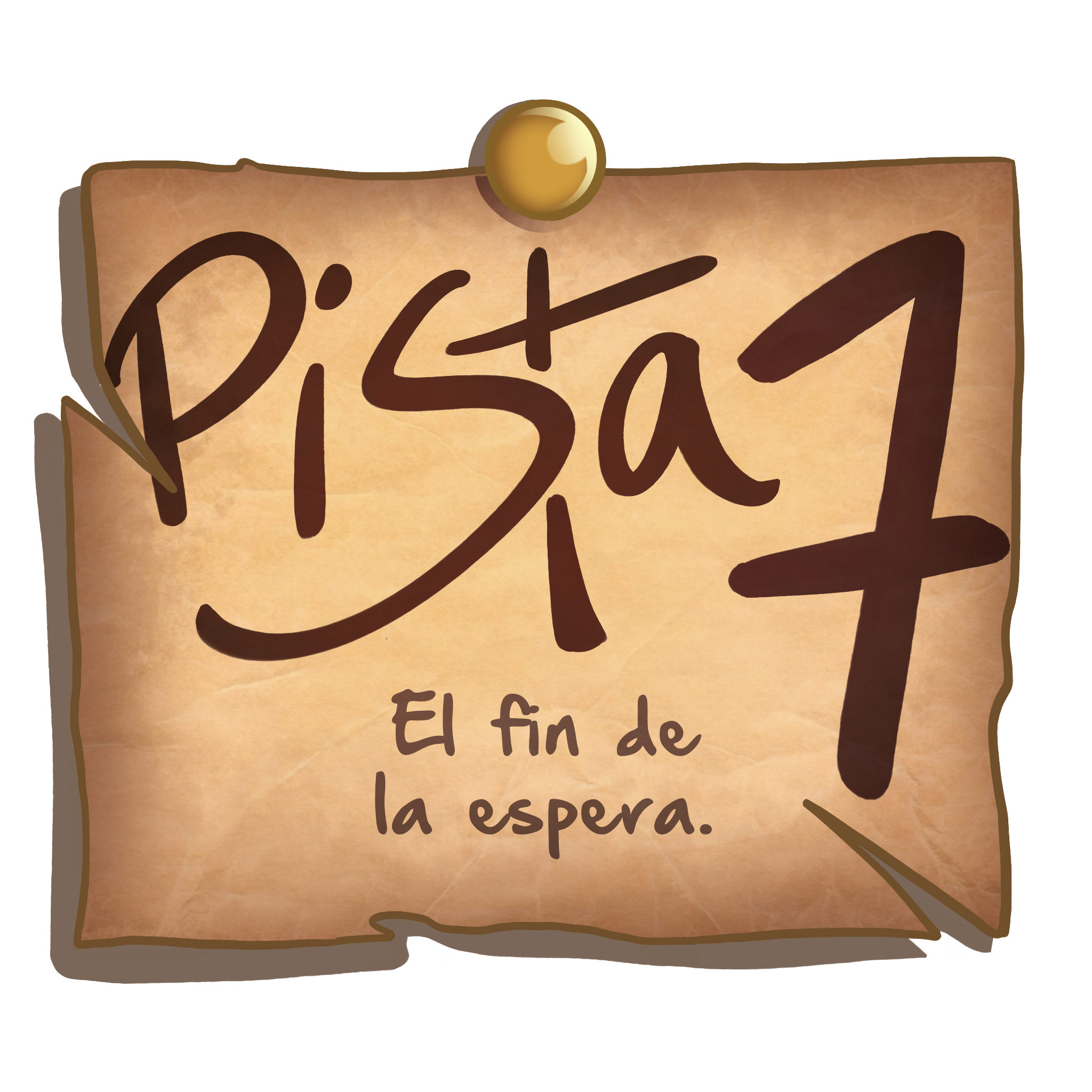 Pista 7 bloqueada